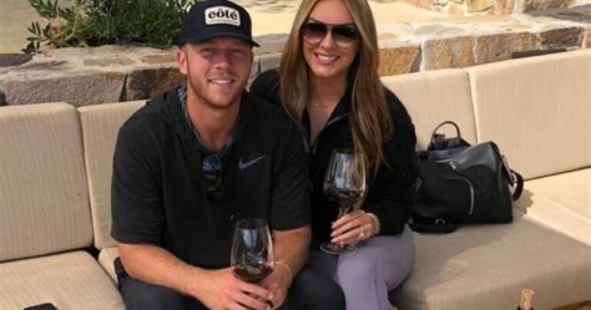 Golfer: Who Is Talor Gooch Wife Ally Gooch? Their First Child Introduced as Daughter