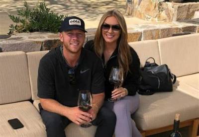 Golfer: Who Is Talor Gooch Wife Ally Gooch? Their First Child Introduced as Daughter