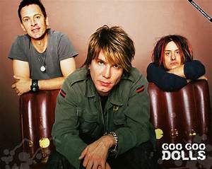Goo Goo Dolls’s Naked Lyrics
