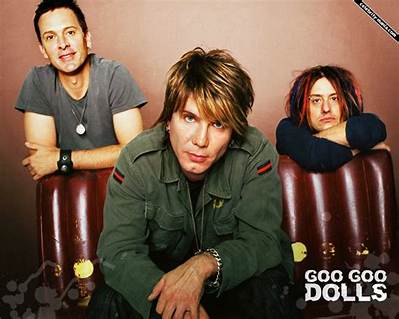 Goo Goo Dolls’s Naked Lyrics
