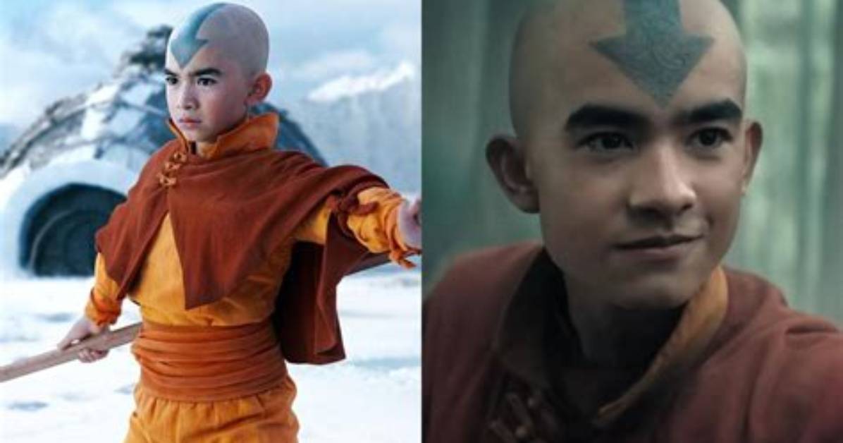 Gordon Cormier Was Cast as Aang in Avatar Live Action – How Old Is He?