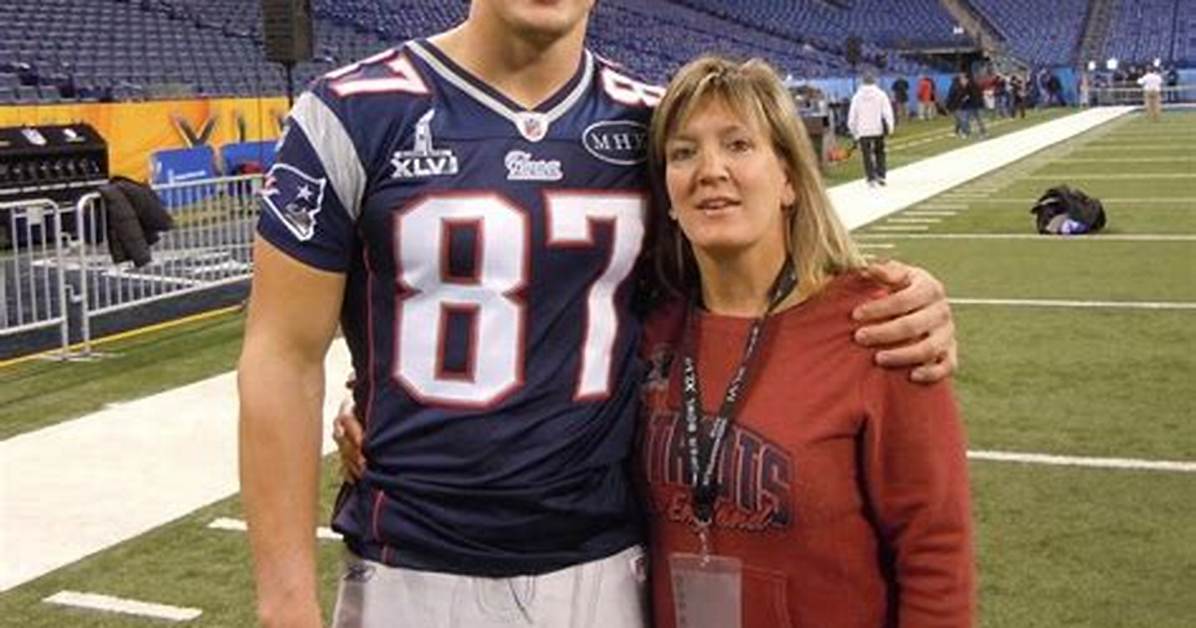 Gordon Gronkowski Nationality: Where Are Rob Gronkowski Parents from?