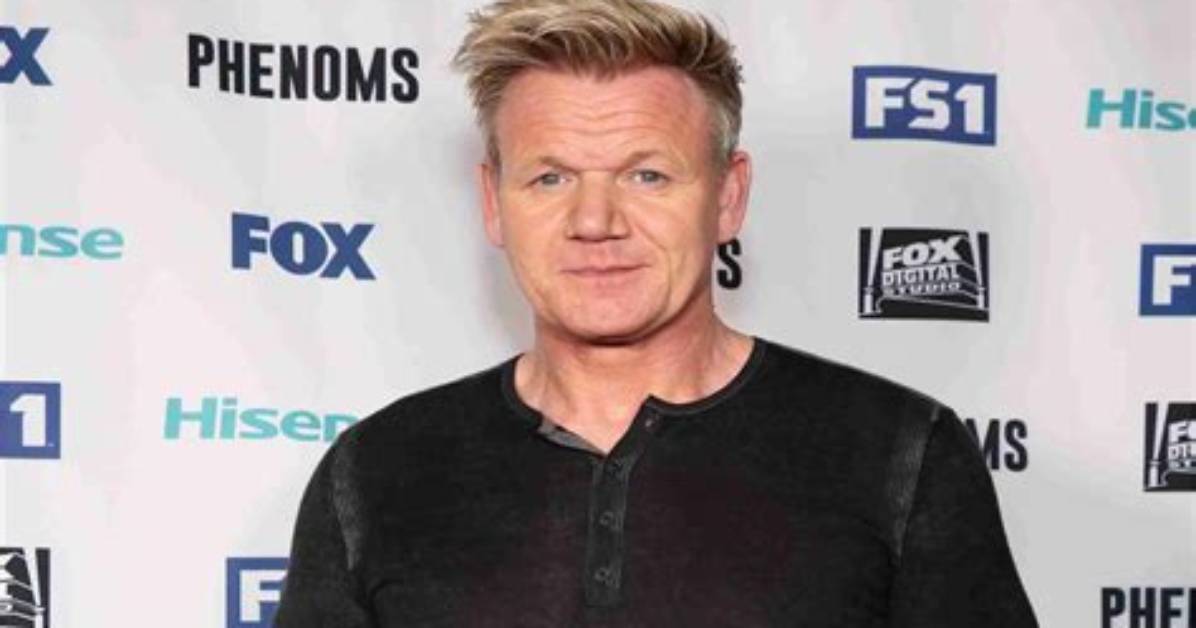 Gordon Ramsay Bio, Wiki, Age, Height, Wife, Daughter, Steak and Net Worth