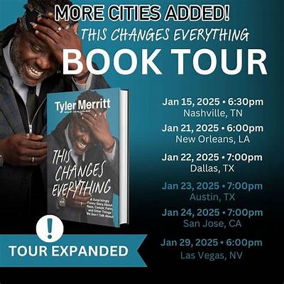 Gospel Project Founder Tyler Merritt Has Lived an Inspiring Life, Here Is His Short Biography