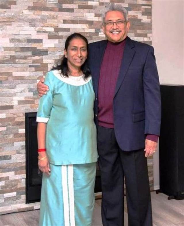 Gotabaya Rajapaksa Bio, Height, Age, Wife, Wiki, Facts & Net Worth
