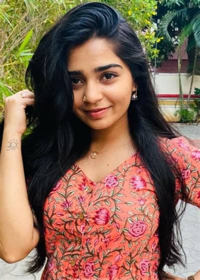 Gouri G Kishan Height, Weight, Age, Wiki, Family, Biography, Facts