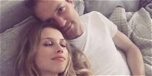 Gracie Dzienny and Her Partner Jonathan Denmark Love Traveling Together