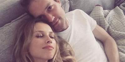 Gracie Dzienny and Her Partner Jonathan Denmark Love Traveling Together