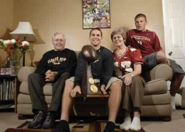 Graham Gano Parents: Meet Mark Gano and Brenda Gano