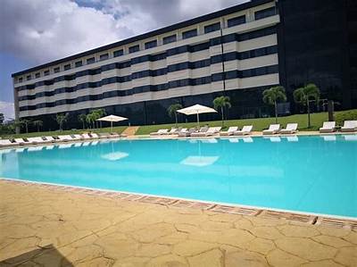 Grand Hotel Djibloho, Aconibe, Equatorial Guinea