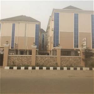 Grandvenice Transit Apartments, Lagos/Ajao Estate