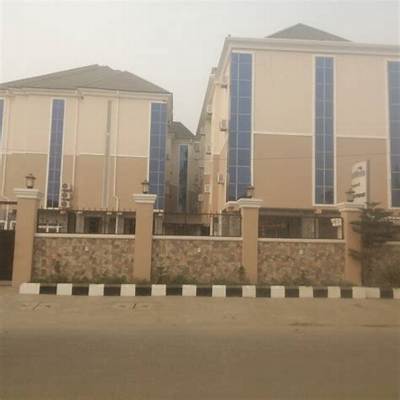 Grandvenice Transit Apartments, Lagos/Ajao Estate