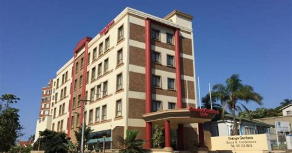 Grange Gardens Hotel, Durban, South Africa