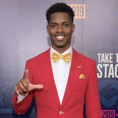 Greedy Williams- Wiki, Age, Height, Girlfriend, Net Worth, Ethnicity, Career