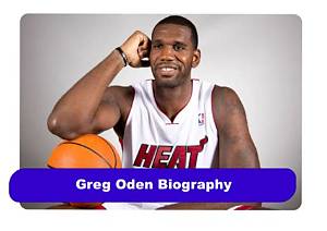 Greg Oden’s Net Worth, Biography, Fact, Career, Awards and Life Story