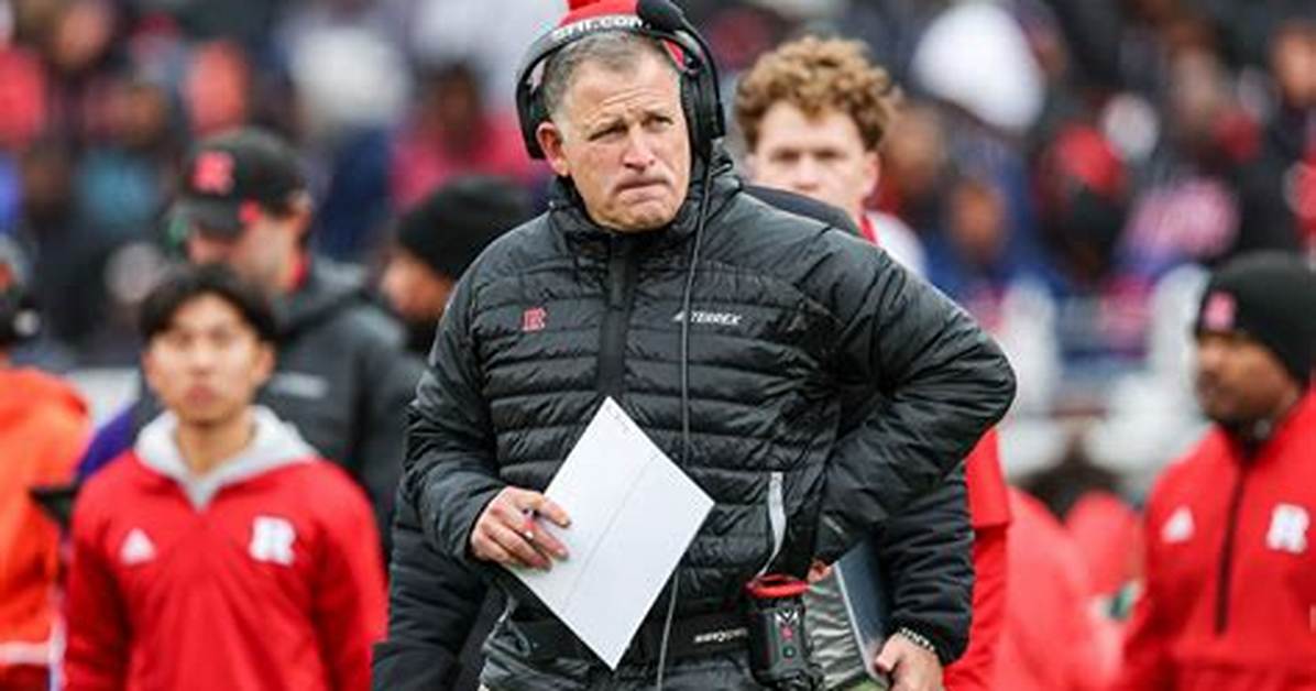 Greg Schiano’s Net Worth, Biography, Career, Awards, Fact and Life Story