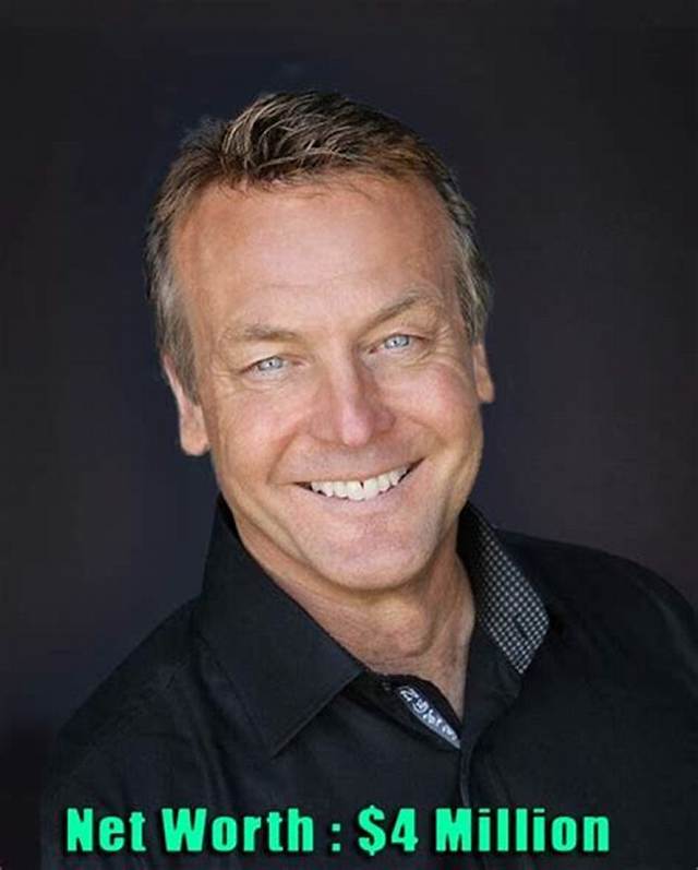 Greg Stewart Net Worth, Income, Salary, Earnings, Biography