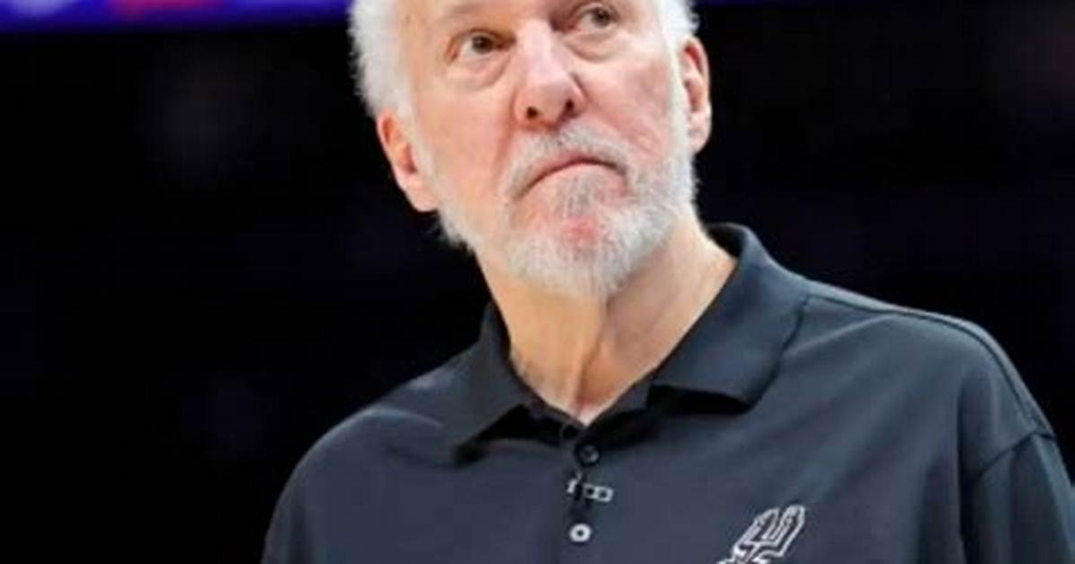 Gregg Popovich’s Net Worth, Age, Height, Weight, Wife, Kids, Bio-Wiki