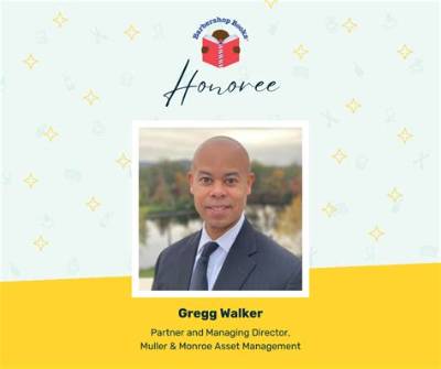 Gregg Walker, Meet Sheena Wright Husband and Family