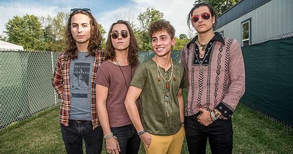 Greta Van Fleet Net Worth