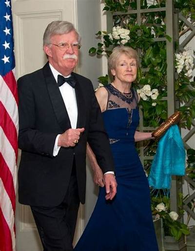 Gretchen Smith Age, Wiki (John Bolton Age) Net Worth, Children