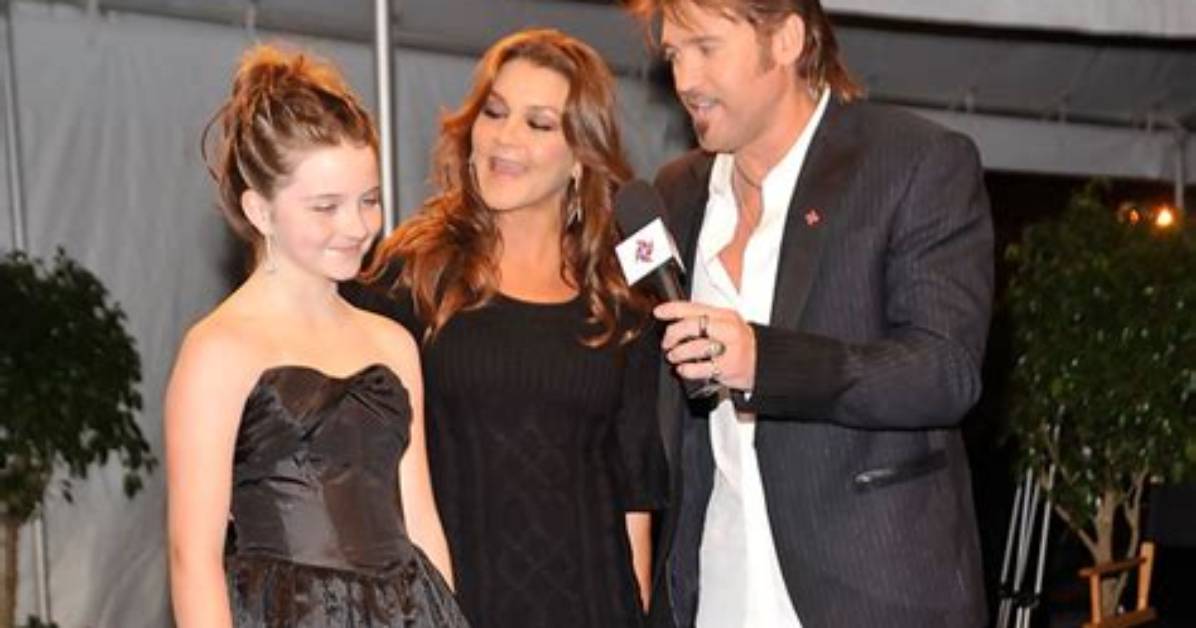 Gretchen Wilson Daughter Gracie Frances Penner and Family