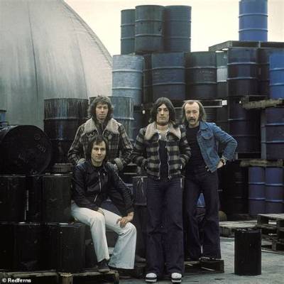 Groundhogs Tony Mcphee Death Cause Obituary Family Mourns the Loss