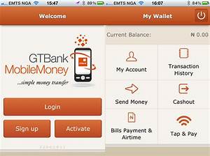 Gtbank Mobile Banking: How to Operate Your Account from Mobile Phone