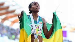 Gudaf Tsegay Religion- Is She Muslim? Tigray Ethiopian Runner’s Family Background