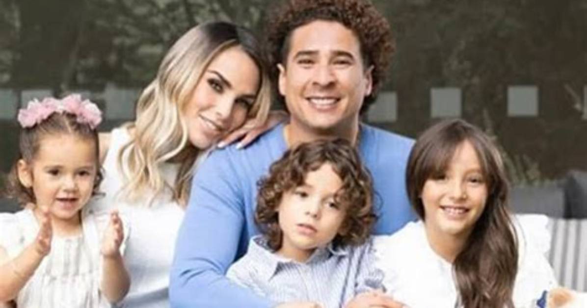 Guillermo Ochoa Children: Meet Lucciana Ochoa Mora and Guillermo Ochoa