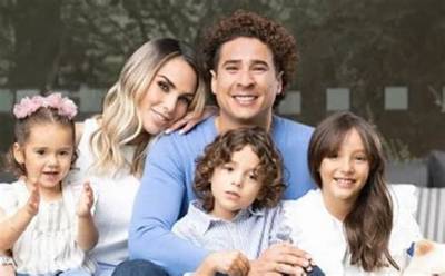 Guillermo Ochoa Children: Meet Lucciana Ochoa Mora and Guillermo Ochoa