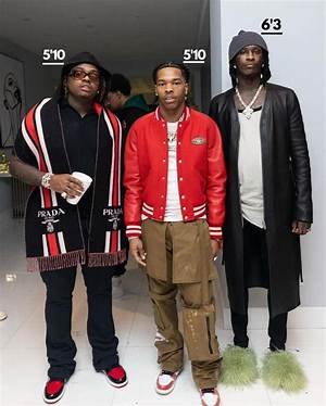 Gunna Height: How Tall Is Gunna?