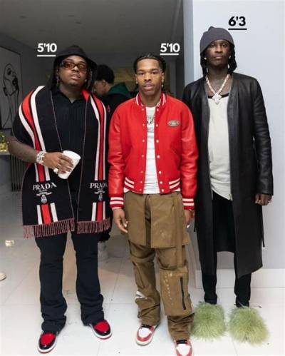 Gunna Height: How Tall Is Gunna?
