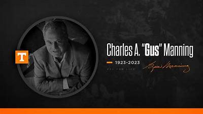 Gus Manning Wikipedia: Tennessee Athletics Death and Obituary