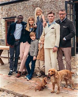 Guy Ritchie Children: Meet Rocco Ritchie, David Banda, Rafael Ritchie, Rivka Ritchie, and Levi Ritchie