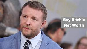 Guy Ritchie Net Worth