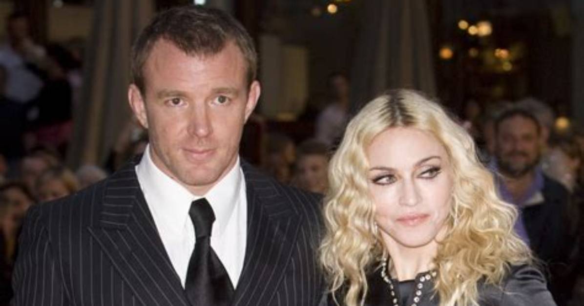 Guy Ritchie: Who Is Madonna’s Second Husband?