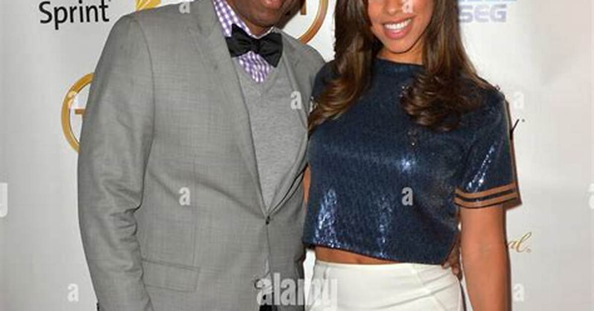 Gwendolyn Osborne – Kenny Smith’s Wife Biography, Height & Net Worth