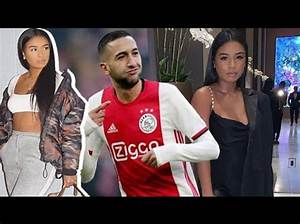 Hakim Ziyech Rumored Girlfriend Aja Narie Religion: Wife to Be Salary