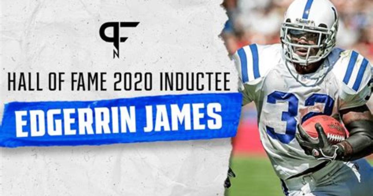 Hall of Fame: Who Is Edgerrin James Wife? Meet the Former American Football Player on Instagram