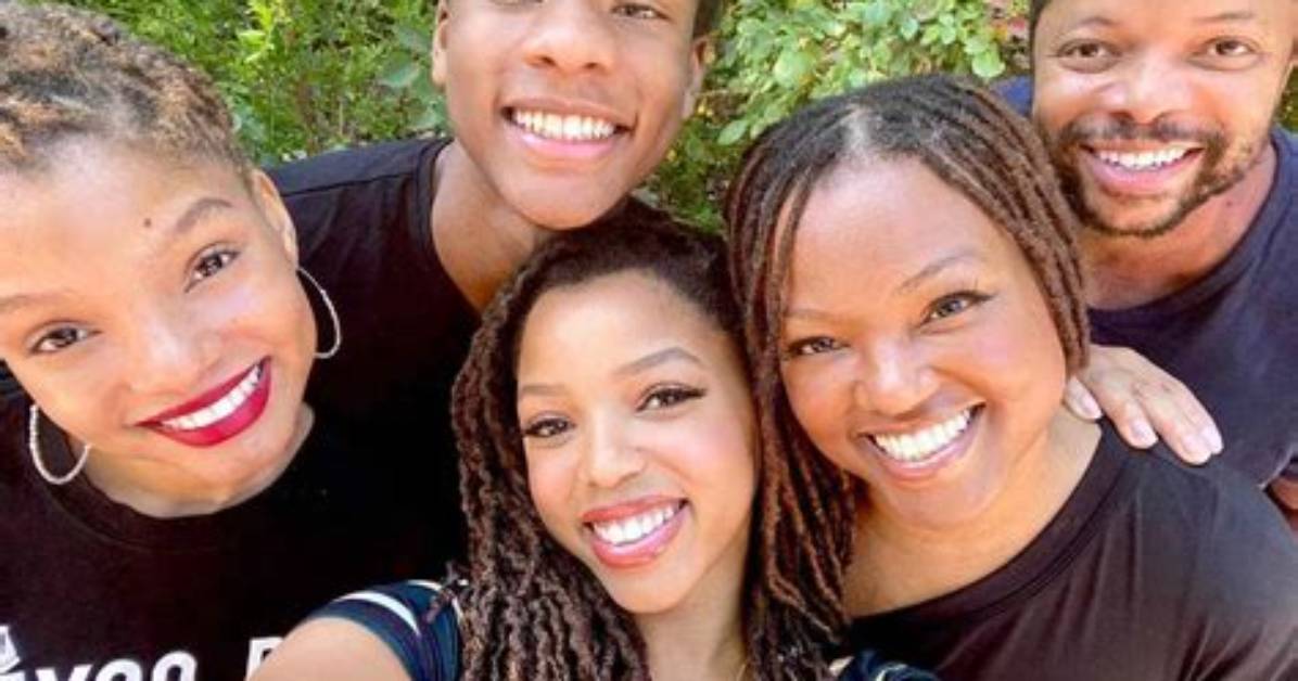 Halle Bailey Mother: Who Is Courtney Bailey?