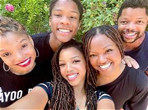 Halle Bailey Mother: Who Is Courtney Bailey?