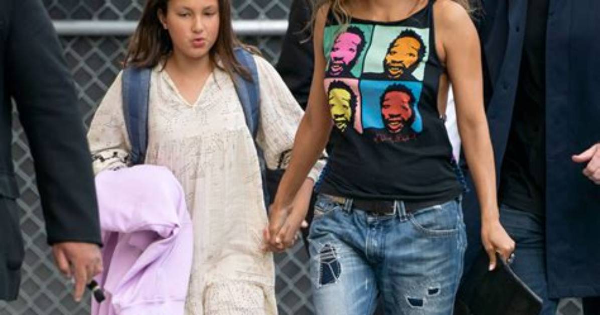 Halle Berry Children: Meet Nahla Ariela Aubry and Maceo Robert Martinez