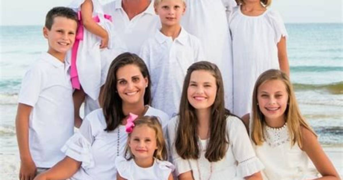 Halle, Caroline, Grace Rivers: Age, Wiki, Bio Facts on Philip Rivers and Tiffany Rivers Kids