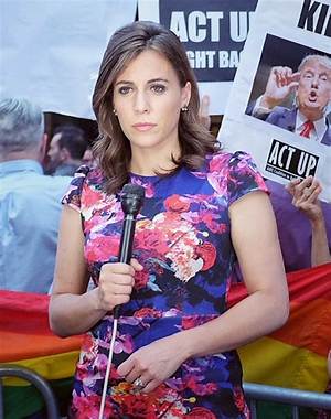 Hallie Jackson: Dating, Net Worth, Tattoos, Smoking & Body Measurements