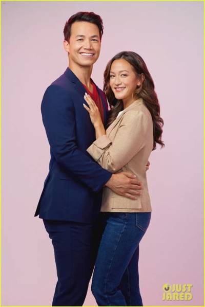 Hallmark Actress Shannon Chan-Kent Husband Jeremy Schutze Is an Actor and Director