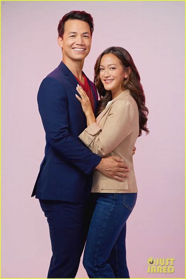 Hallmark Actress Shannon Chan-Kent Husband Jeremy Schutze Is an Actor and Director
