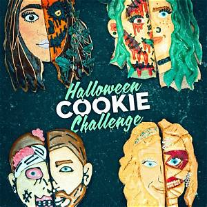 Halloween Cookie Challenge: Who Are Jet Tila Kids Amaya and Ren Tila? Age Gap Family Ethnicity and Net Worth