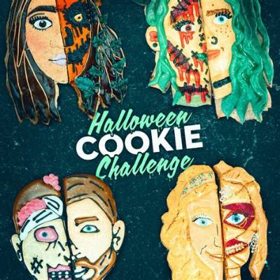 Halloween Cookie Challenge: Who Are Jet Tila Kids Amaya and Ren Tila? Age Gap Family Ethnicity and Net Worth
