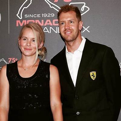 Hanna Prater: Who Is Sebastian Vettel’s Wife?